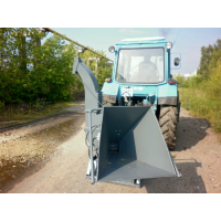 Подрібнювач гілок ДІ–3.0/150