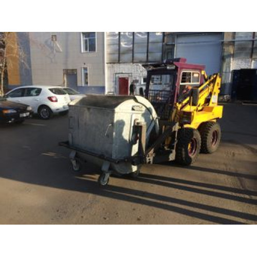 Кантувач баків РТІ-Мікрон