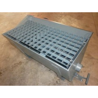 Ківш бетонозмішувальний КБ-400 РТІ-Мікрон