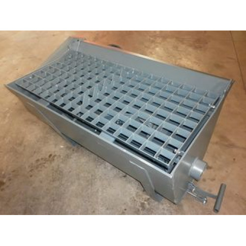 Ковш бетоносмесительный КБ-400 РТИ-Микрон