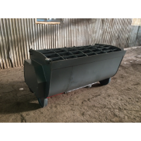 Ківш бетонозмішувальний КБГ-1000