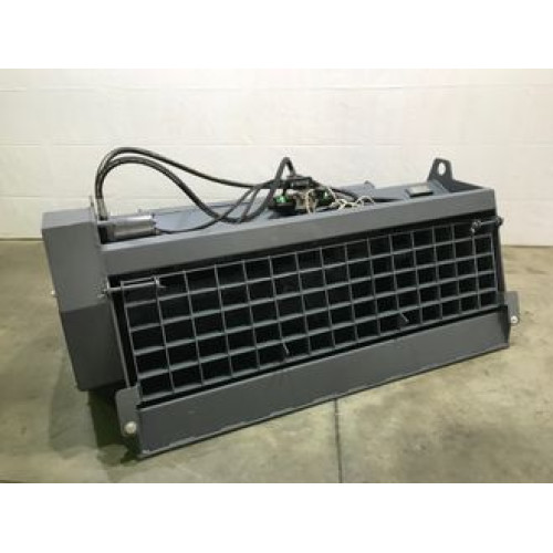 Ковш бетоносмесительный КБГ-600 РТИ-Микрон