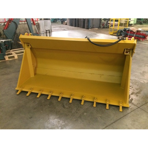 Ковш двухчелюстной КЧ-250/1,8