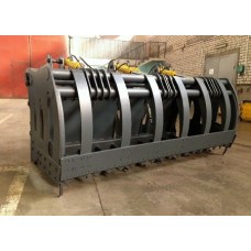 Ківш силосний КС-2,4/2