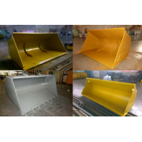 Ковши для телескопічного навантажувача