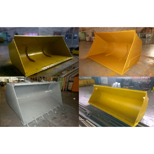 Ковши для телескопічного навантажувача