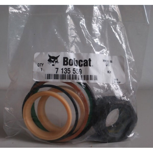 Ремкомплект циліндра стріли 7135559 Bobcat