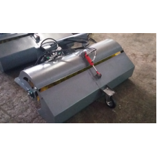 Машина збиральна навантажувач МУВ-160