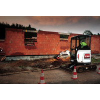 Міні-екскаватор Bobcat E20Z