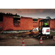 Міні-екскаватор Bobcat E20Z