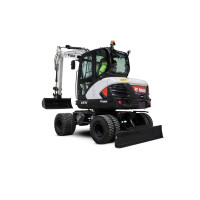 Екскаватор колісний Bobcat E57W