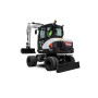 Екскаватор колісний Bobcat E57W