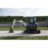 Мини-экскаватор Bobcat E27Z