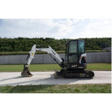 Міні-екскаватор Bobcat E27Z