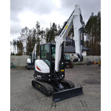 Міні-екскаватор Bobcat E34