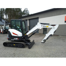 Міні-екскаватор Bobcat E35Z