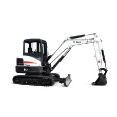 Міні-екскаватор Bobcat E42