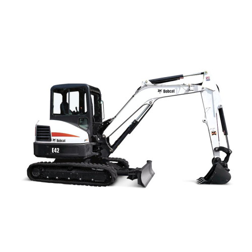 Міні-екскаватор Bobcat E42