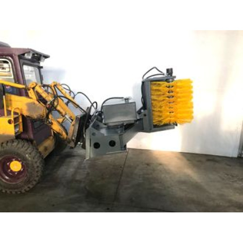 Миття бар'єрних огорож РТІ-Мікрон