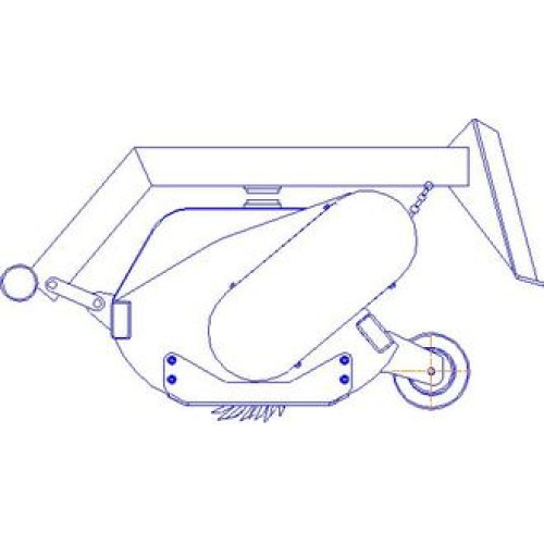 Мульчер РТІ-Мікрон
