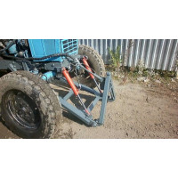 Навеска передняя тракторная НПТ-01