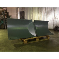 Відвал поворотний ОБ-300