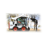Міні-навантажувач Bobcat S530