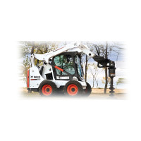 Мини-погрузчик Bobcat S530