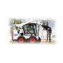 Міні-навантажувач Bobcat S530