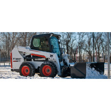 Міні-навантажувач Bobcat S550