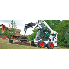 Міні-навантажувач Bobcat S590