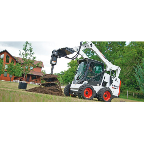 Мини-погрузчик Bobcat S590