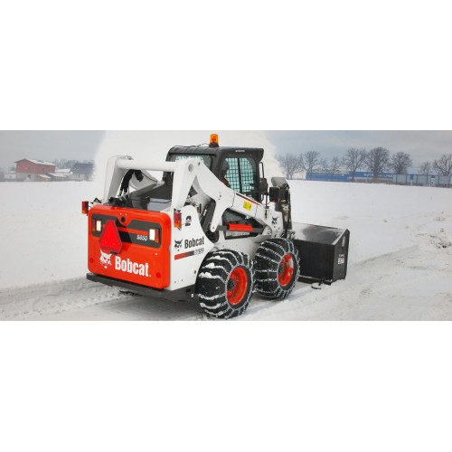 Мини-погрузчик Bobcat S650