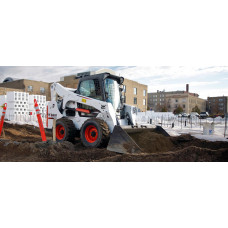 Міні-навантажувач Bobcat S770