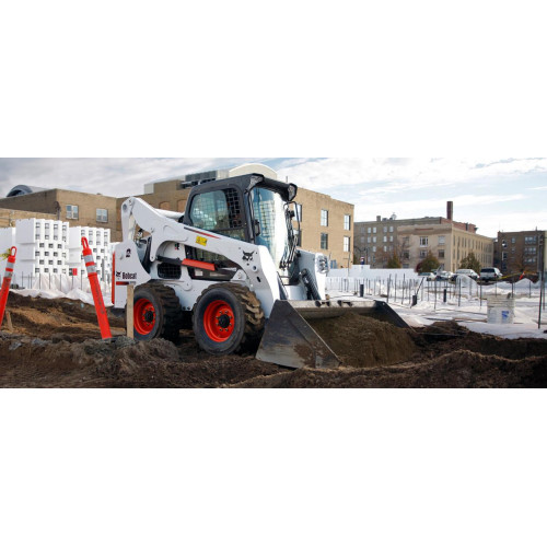 Міні-навантажувач Bobcat S770