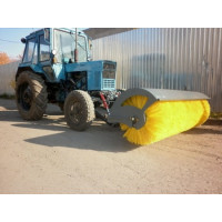 Щетка дорожная МП-240/800
