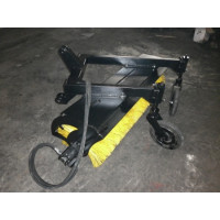 Щетка дорожная МТ-150/550