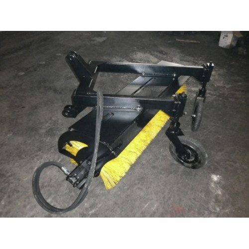 Щітка дорожня МТ-150/550