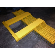 Щітка дорожня жорстка ЩДЖ-240