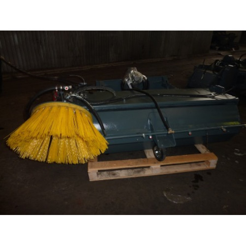 Щітка фронтальна совкова ЛФС-2,0