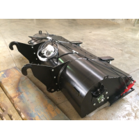 Щітка з переднім бункером ЩПБ-240