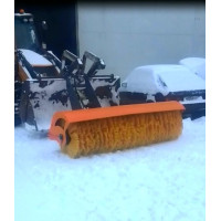 Щітка дорожня МП-250/800, МПГ-250/800