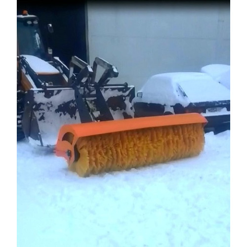 Щётка дорожная МП-250/800, МПГ-250/800