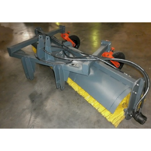 Щётка дорожная МТ-300/550