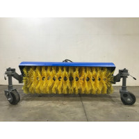 Щітка МПГ-156 для Bucher CityCat