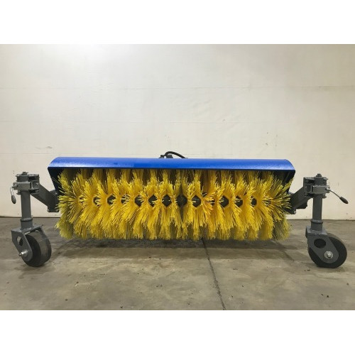 Щітка МПГ-156 для Bucher CityCat