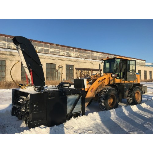 Снегоочиститель с автономным двигателем С2-250 АДГ