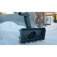 Снігоочисник шнеко(фрезерно) – роторний С1-200 МЗ