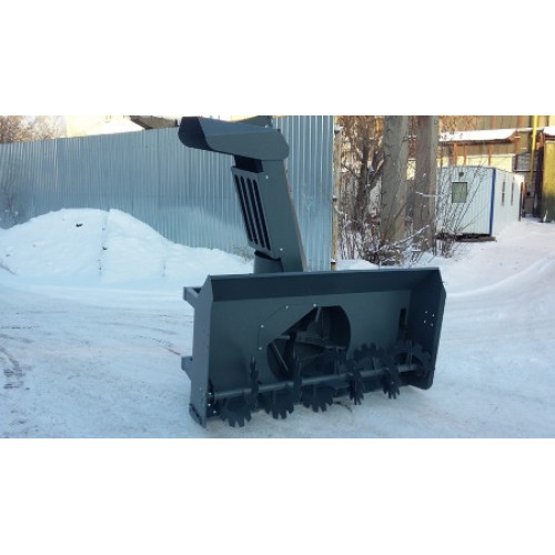 Снігоочисник шнеко(фрезерно) – роторний С1-200 МЗ