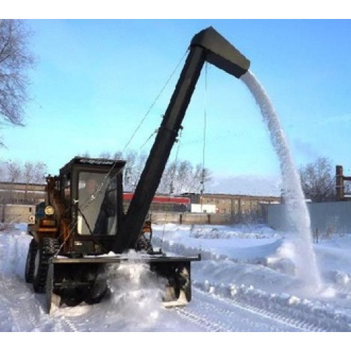 Снігонавантажувач РТІ-Мікрон
